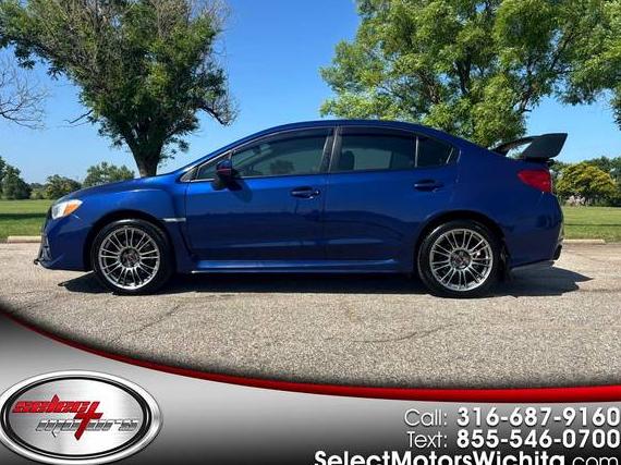 SUBARU WRX 2016 JF1VA1E67G9800845 image