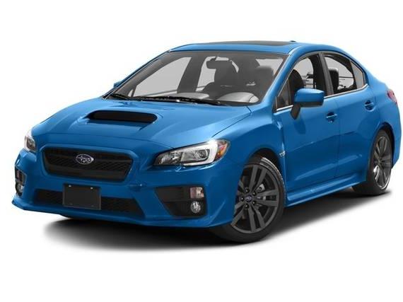 SUBARU WRX 2016 JF1VA1E67G9818701 image