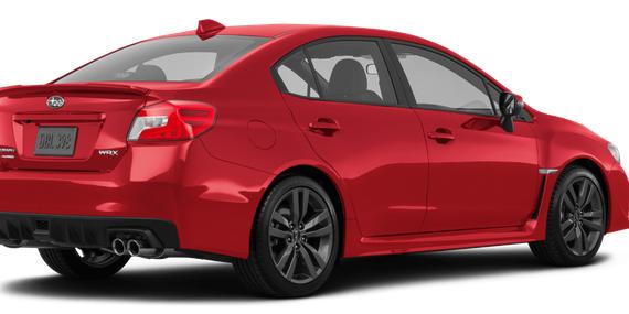 SUBARU WRX 2016 JF1VA1L61G9813495 image