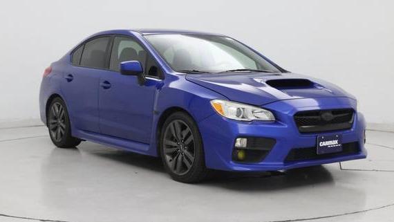 SUBARU WRX 2016 JF1VA1E60G9827059 image