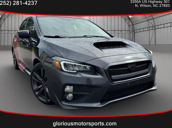 SUBARU WRX 2016 JF1VA1E62G9834126 image