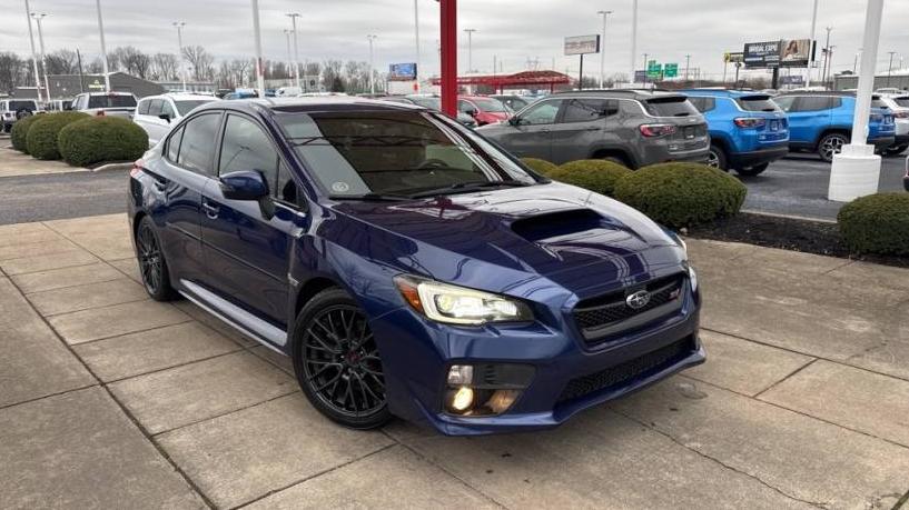 SUBARU WRX 2016 JF1VA2M62G9821450 image