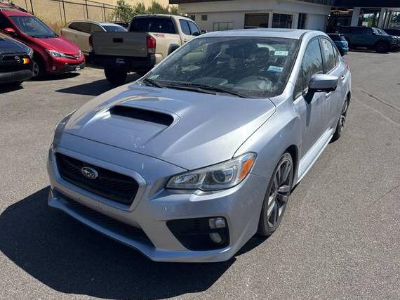 SUBARU WRX 2016 JF1VA1E65G8803734 image