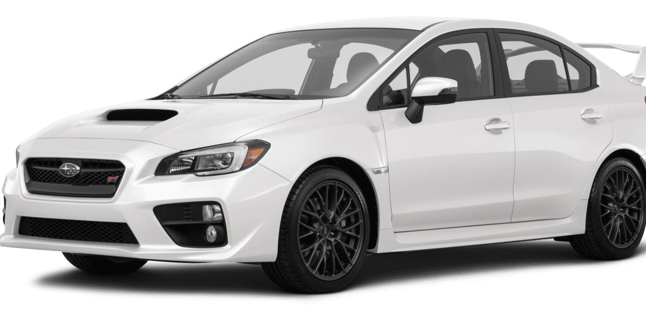 SUBARU WRX 2016 JF1VA2M62G9822260 image