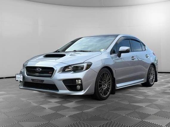 SUBARU WRX 2016 JF1VA2M60G9828364 image