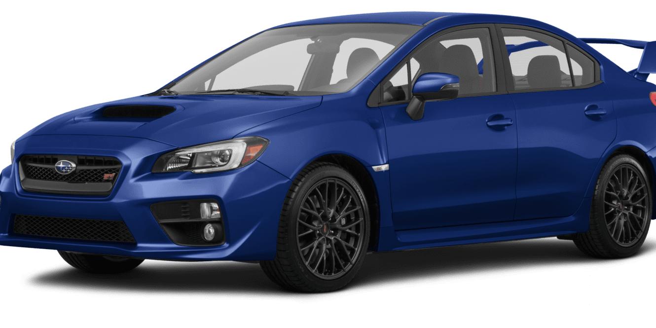 SUBARU WRX 2016 JF1VA2M6XG9827934 image