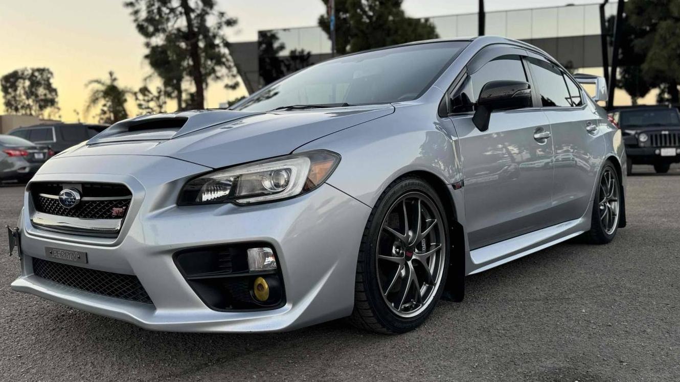 SUBARU WRX 2016 JF1VA2Y60G9821103 image