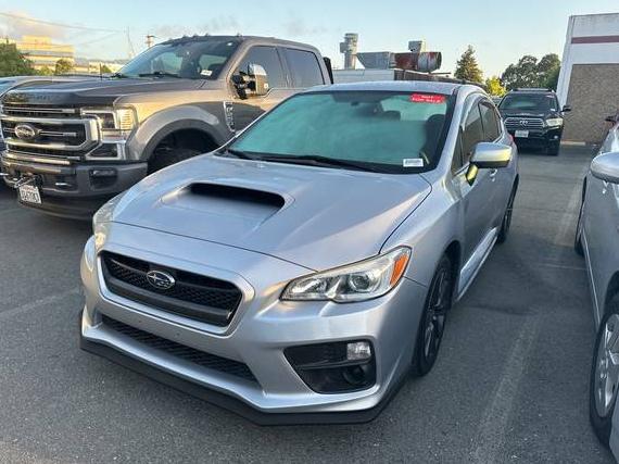 SUBARU WRX 2016 JF1VA1B61G9817595 image