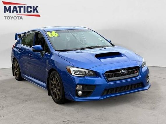 SUBARU WRX 2016 JF1VA2V66G9811339 image SUBARU WRX 2016 JF1VA2V66G9811339 image