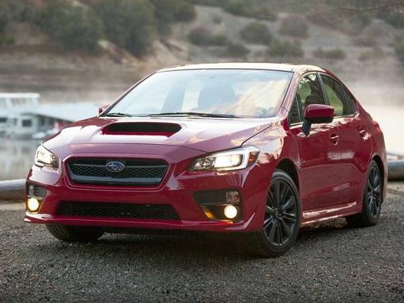 SUBARU WRX 2016 JF1VA1B67G9823904 image