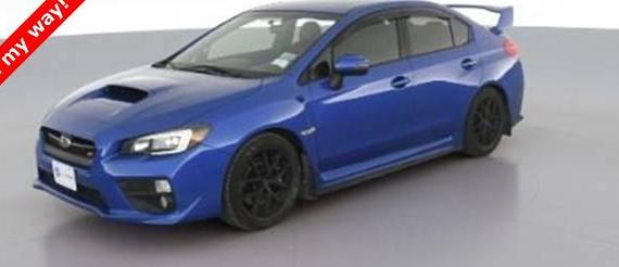 SUBARU WRX 2016 JF1VA2Z62G9830450 image