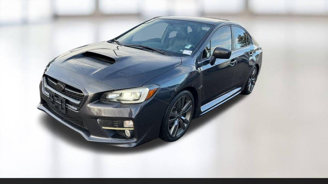 SUBARU WRX 2016 JF1VA1J64G9804342 image