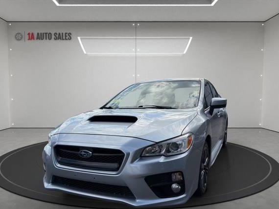 SUBARU WRX 2016 JF1VA1B61G9834137 image