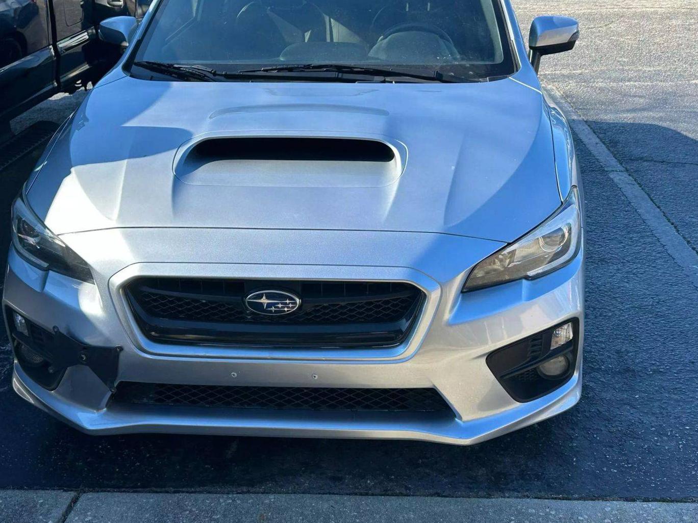 SUBARU WRX 2016 JF1VA1N62G8807336 image