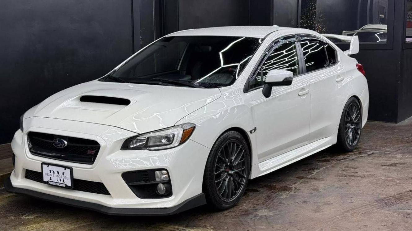 SUBARU WRX 2016 JF1VA2M64G9812491 image