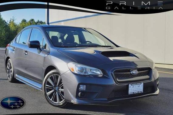 SUBARU WRX 2016 JF1VA1B61G9826815 image