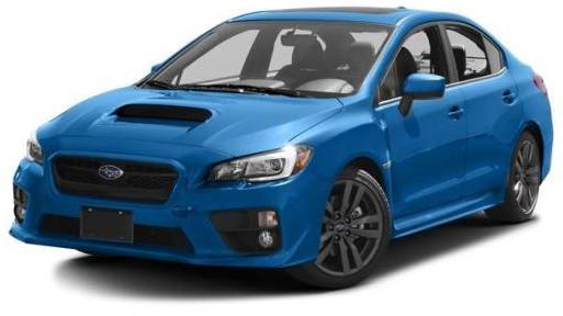 SUBARU WRX 2016 JF1VA1E65G9826246 image