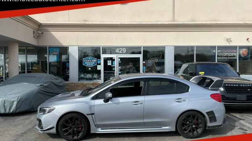 SUBARU WRX 2016 JF1VA1E69G9831000 image