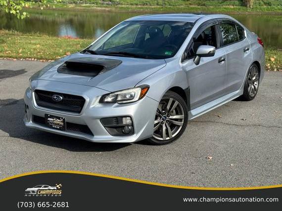 SUBARU WRX 2016 JF1VA1L60G9827002 image SUBARU WRX 2016 JF1VA1L60G9827002 image