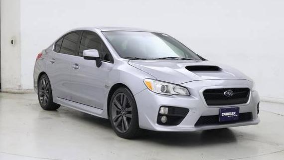 SUBARU WRX 2016 JF1VA1E61G9822761 image