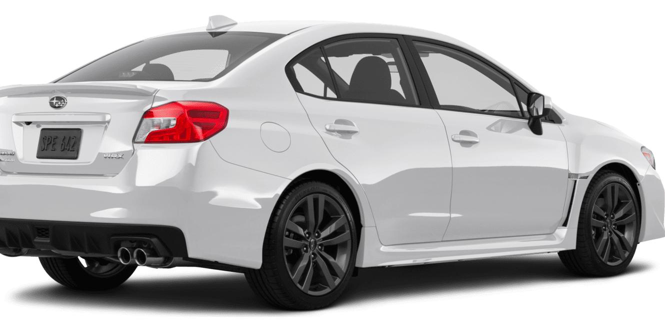 SUBARU WRX 2016 JF1VA1E67G9808878 image