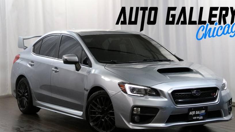 SUBARU WRX 2016 JF1VA2M65G9820213 image