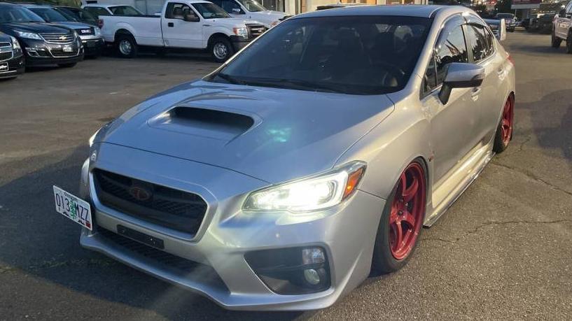 SUBARU WRX 2016 JF1VA2Y67G9833300 image