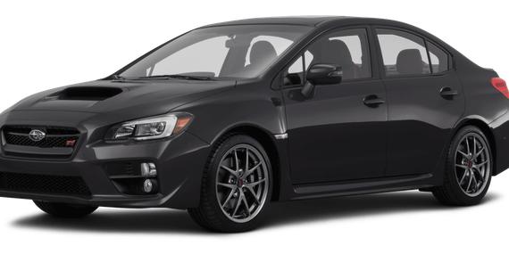 SUBARU WRX 2016 JF1VA2Y66G9833532 image