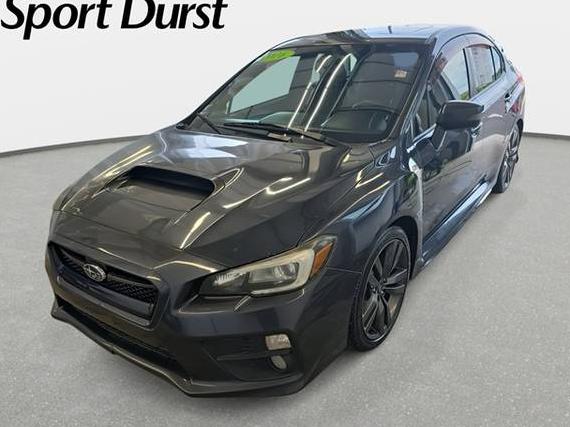 SUBARU WRX 2016 JF1VA1L60G9819529 image