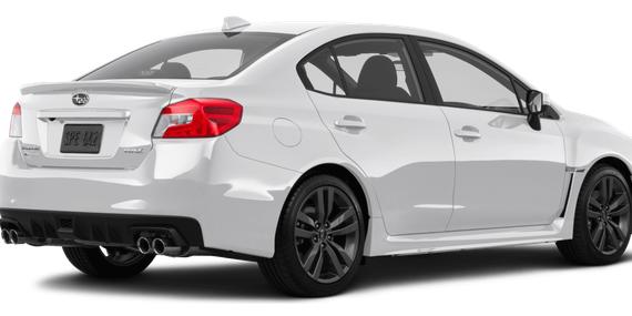 SUBARU WRX 2016 JF1VA1F69G9810548 image