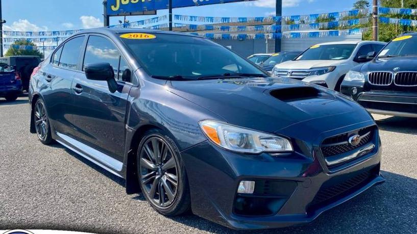 SUBARU WRX 2016 JF1VA1B61G9815930 image