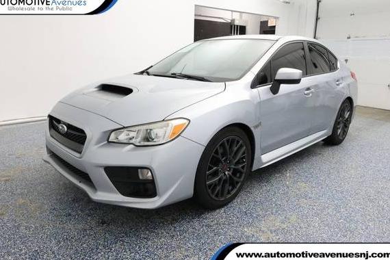 SUBARU WRX 2016 JF1VA1B66G9806589 image