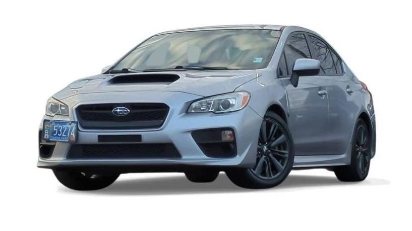 SUBARU WRX 2016 JF1VA1B67G9828469 image