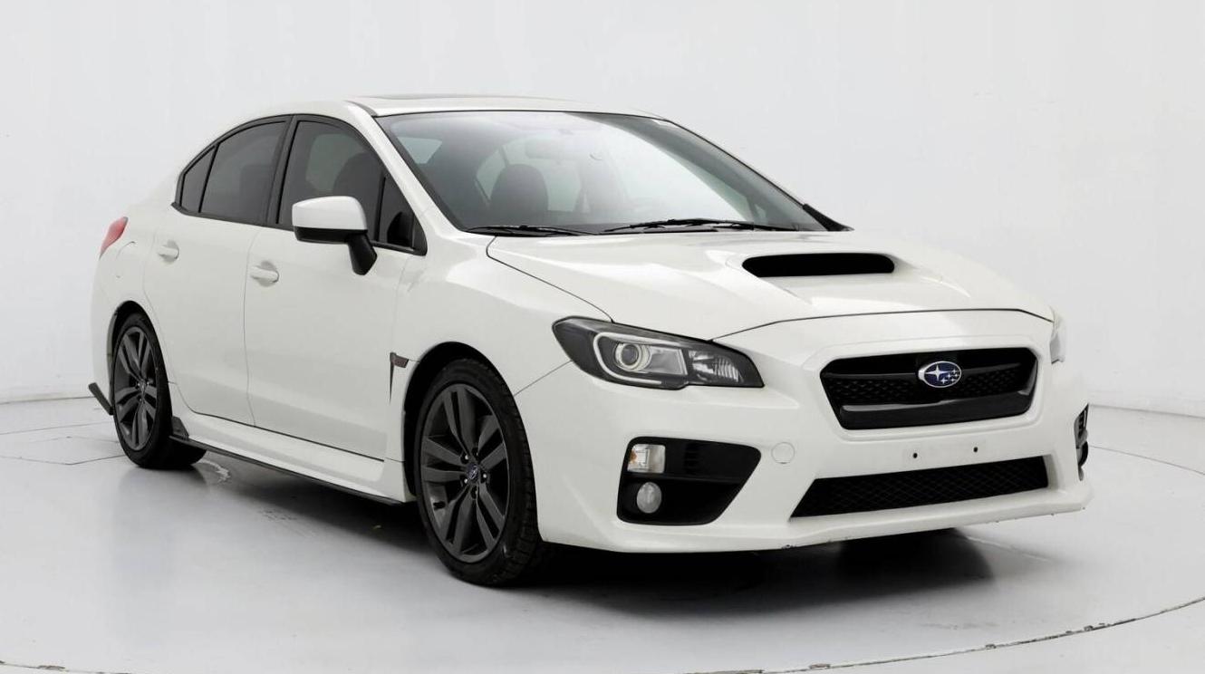 SUBARU WRX 2016 JF1VA1J62G8827835 image