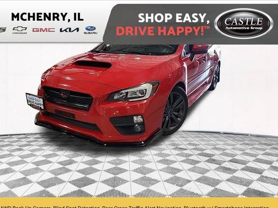 SUBARU WRX 2016 JF1VA1N64G8818595 image