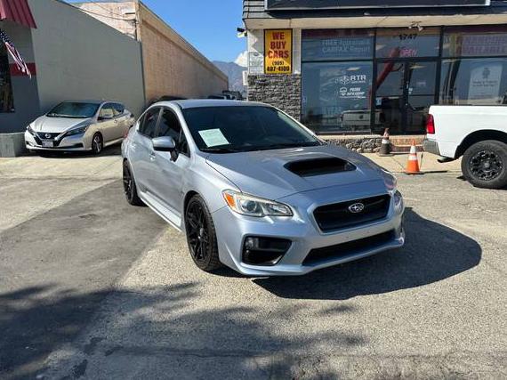 SUBARU WRX 2016 JF1VA1B65G9805191 image SUBARU WRX 2016 JF1VA1B65G9805191 image