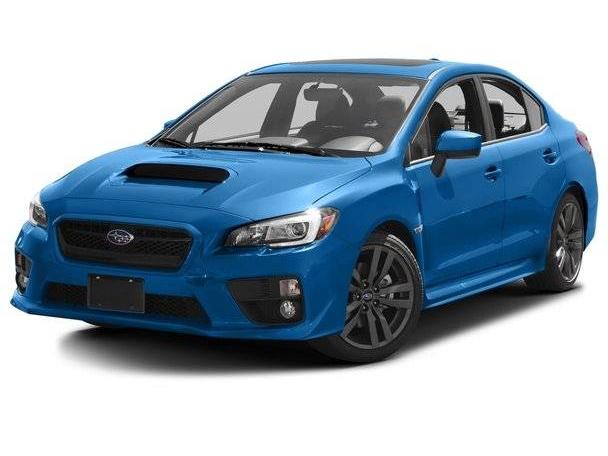 SUBARU WRX 2016 JF1VA1E60G9811573 image