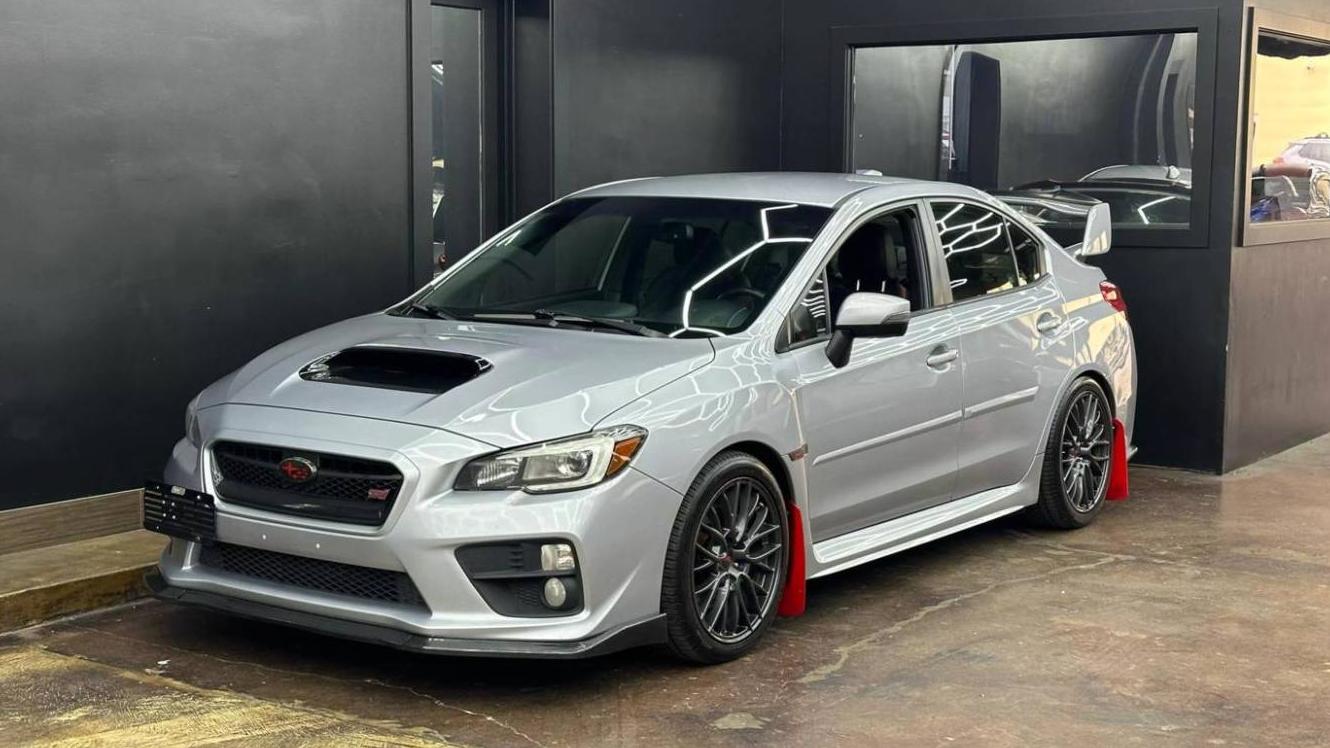 SUBARU WRX 2016 JF1VA2V60G9834003 image