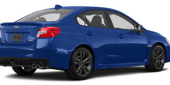 SUBARU WRX 2016 JF1VA1E61G9820346 image