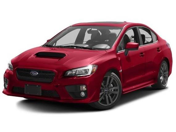 SUBARU WRX 2016 JF1VA1E62G9800851 image