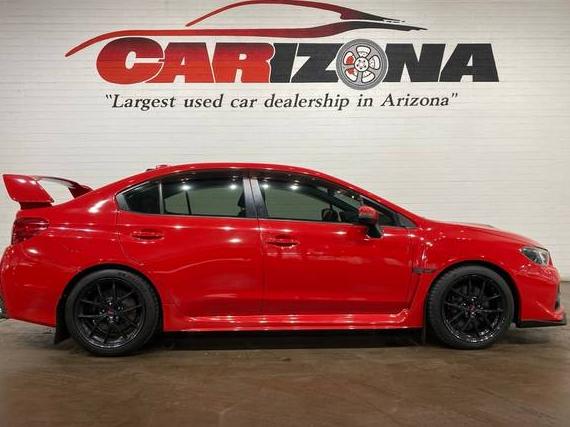 SUBARU WRX 2016 JF1VA2Y69G9803795 image