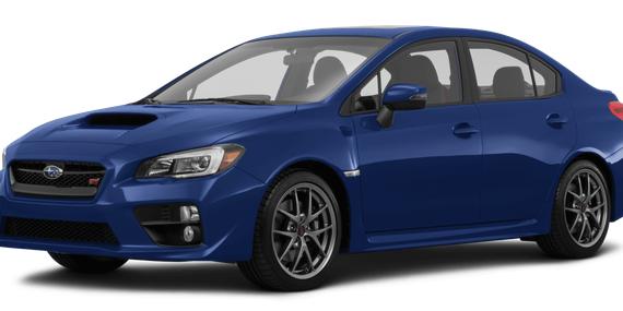 SUBARU WRX 2016 JF1VA2Y6XG9821240 image