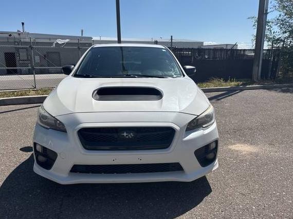 SUBARU WRX 2016 JF1VA1J63G8823874 image