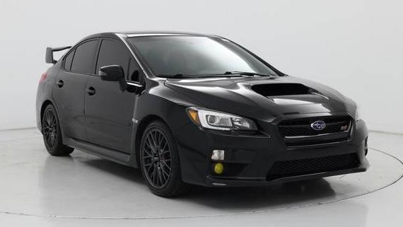 SUBARU WRX 2016 JF1VA2V61G9811510 image