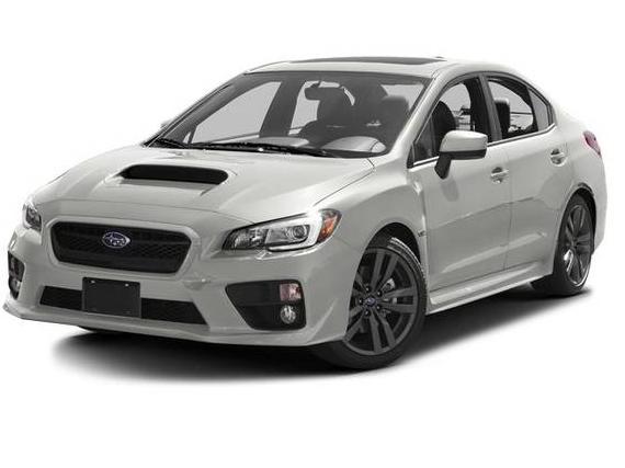SUBARU WRX 2016 JF1VA1E62G9834370 image