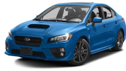 SUBARU WRX 2016 JF1VA1L61G9803565 image