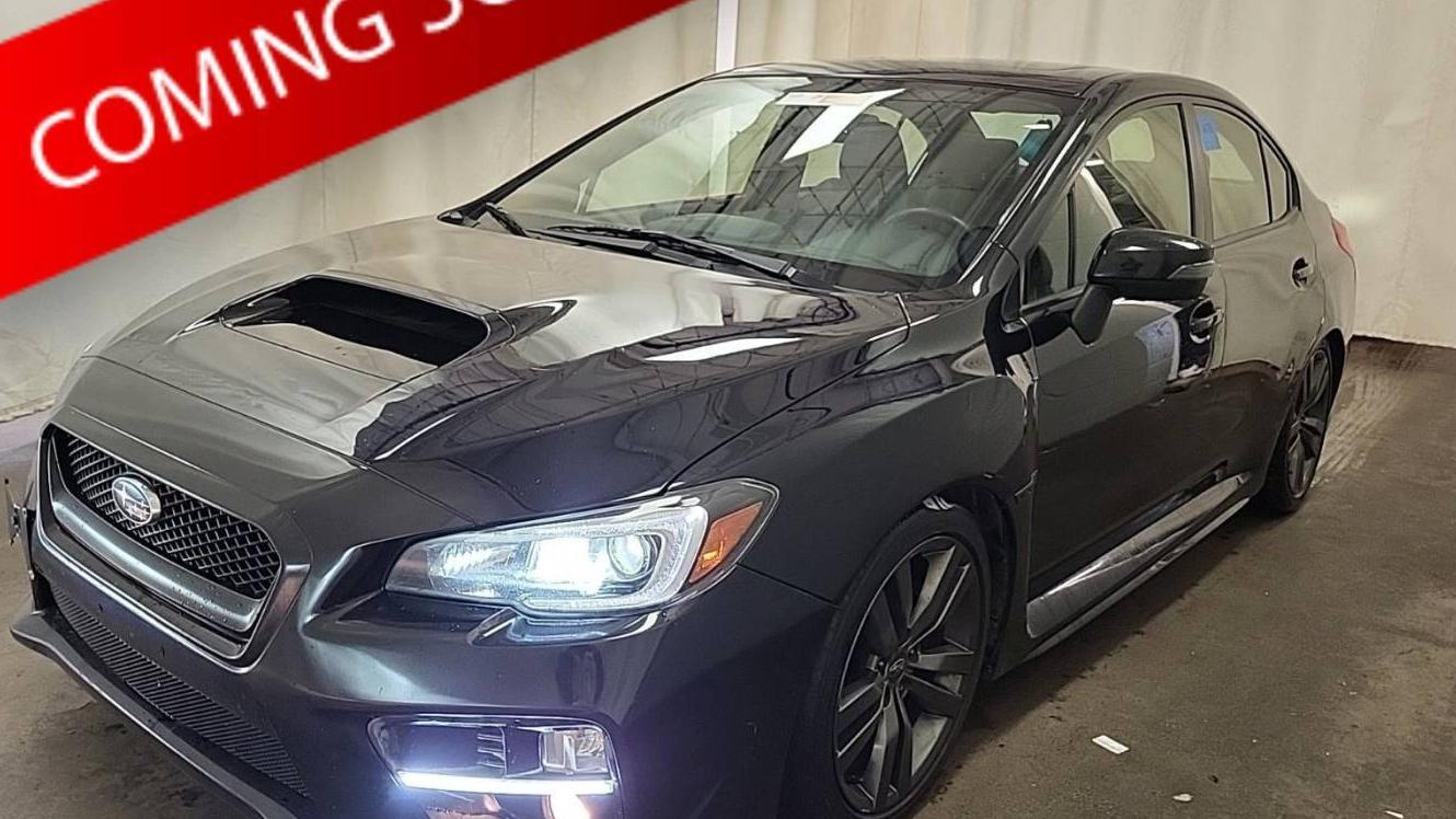 SUBARU WRX 2016 JF1VA1L60G9826027 image