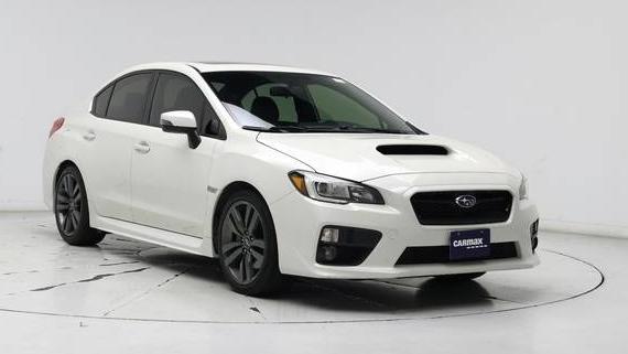 SUBARU WRX 2016 JF1VA1N67G8807025 image