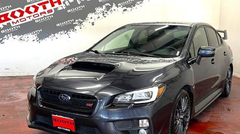 SUBARU WRX 2016 JF1VA2M63G9804155 image