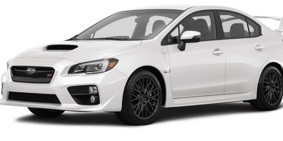 SUBARU WRX 2016 JF1VA2M61G9822296 image